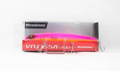 Megabass Vatissa 115F Leurre Flottant Electrique Rose (9314)