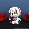 Belian Cryan Plush Keychain - Demon Butler and the Black Cat Official Merchandise