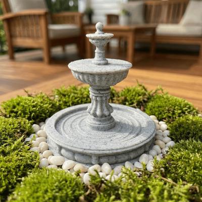 Aménagement du jardin