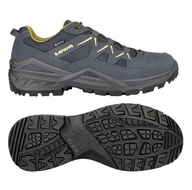 Lowa Sirkos Evo GTX Lo Boots