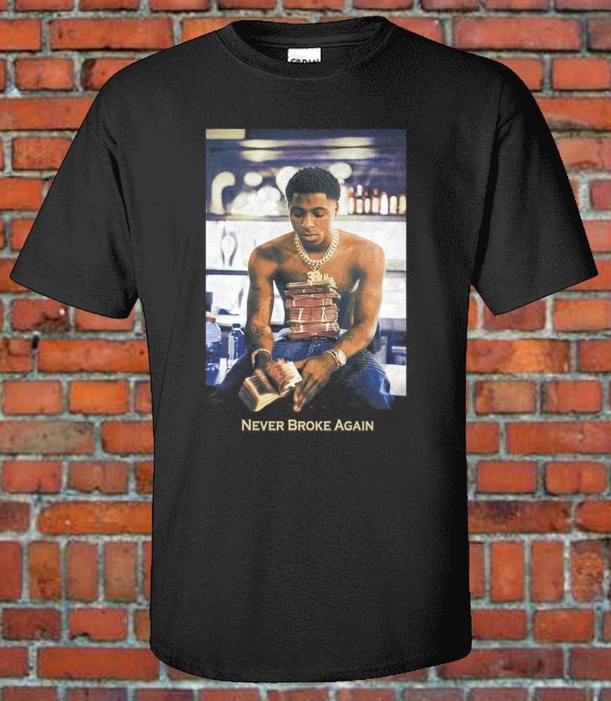 Retro Louisiana Hip Hop Artist Graphic Tee Vintage Style Urban Streetwear YB S