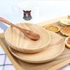 Ru Han Japanese Wooden Serving Plate