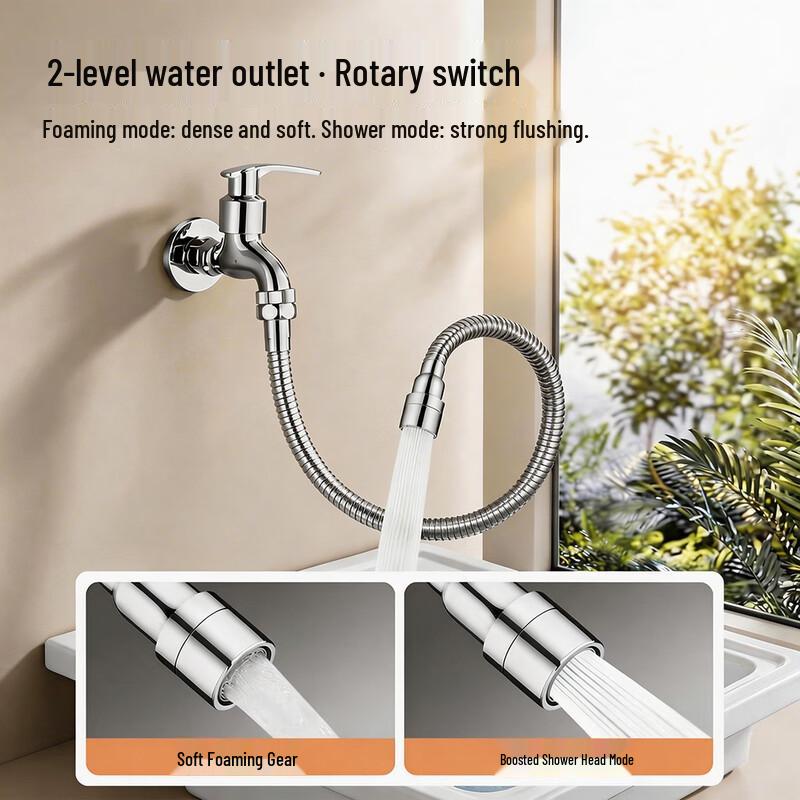 OLEWA Universal Rotatable Faucet Extender