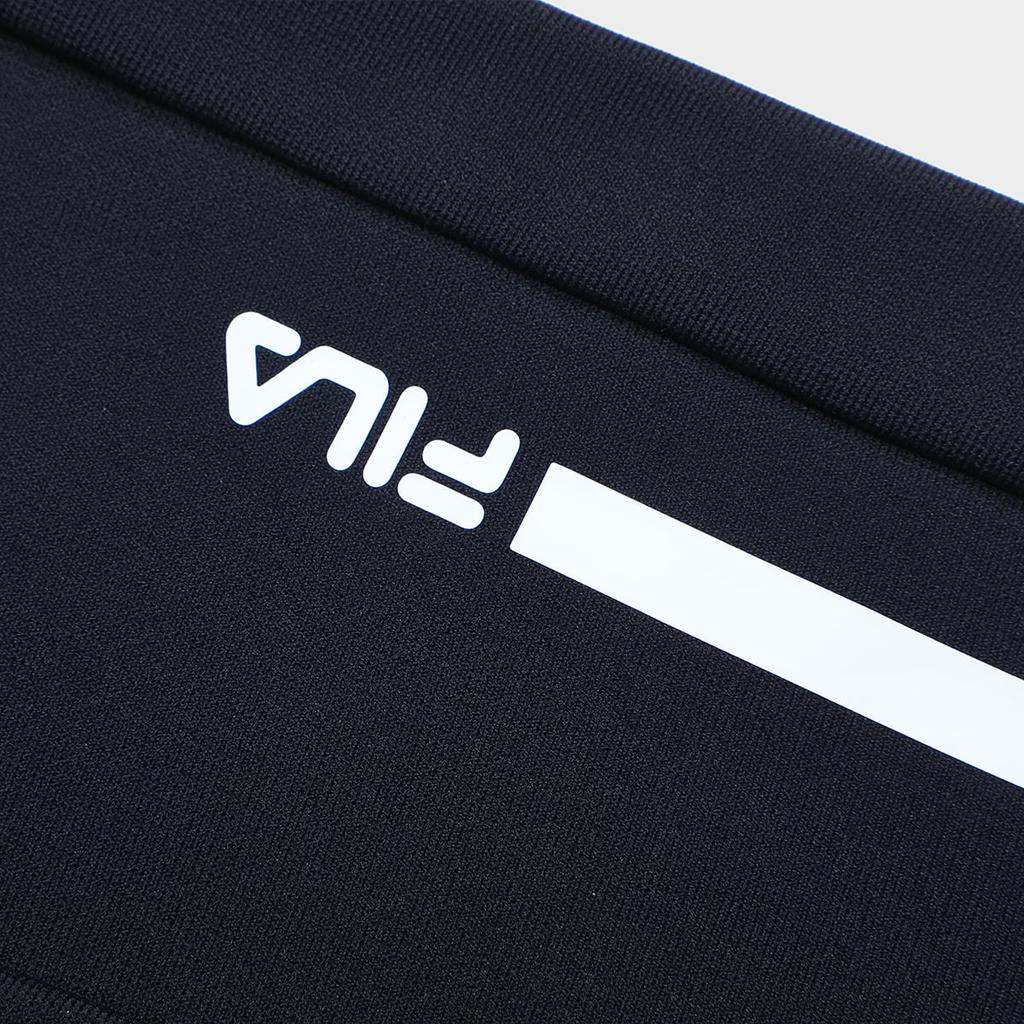 New FILA Knitted Sweatpants Women's Royal Blue A11W333604F-NV