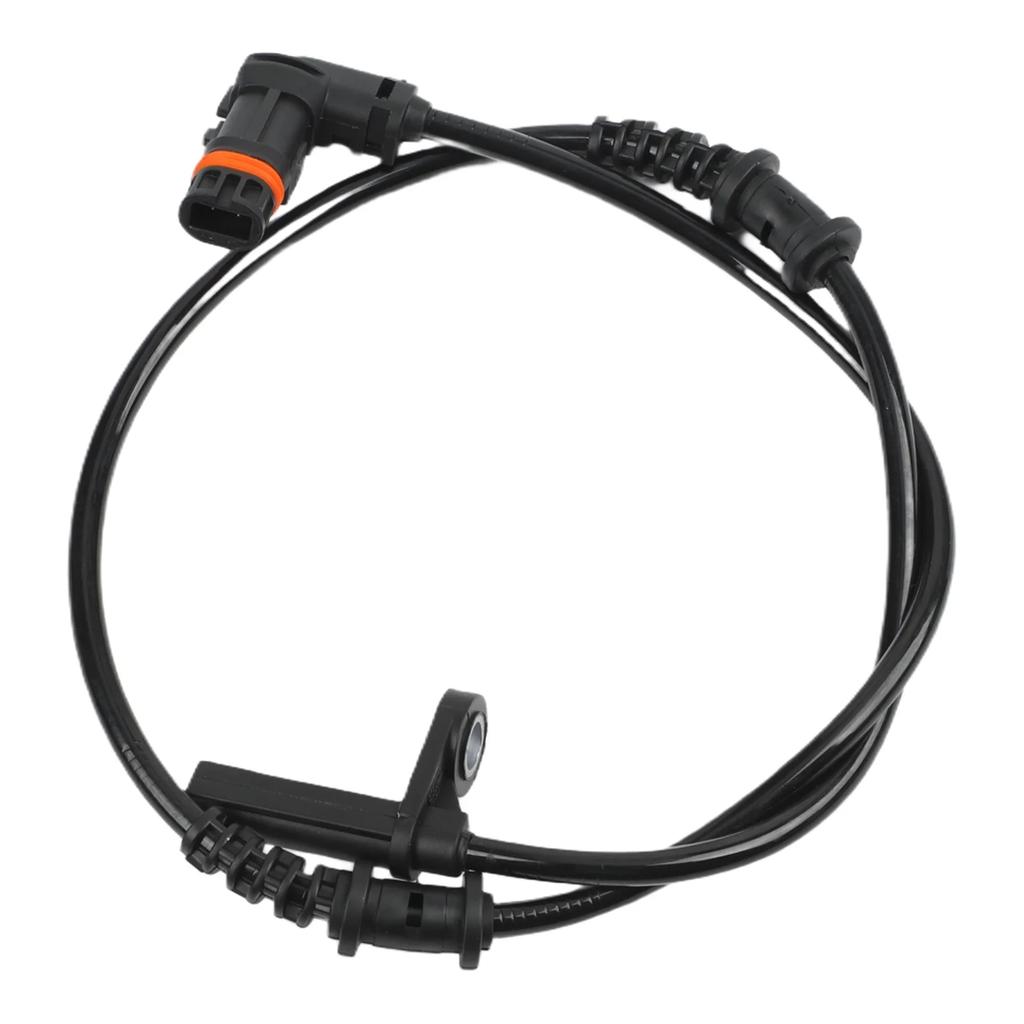 As Picture Shows Wheel Speed Sensor New Front Wheel Speed Sensor Abs Sensor Replacement Part Factory Specification Match