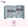 Diplomat BB-L3303 Hard-Shell Spinner Suitcase