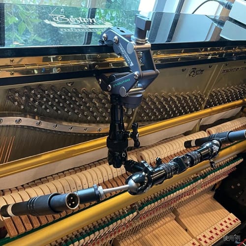 TRIAD-ORBIT IO-GC Grip Clamp [Equipped with a Strong and Durable IO QuickChange Coupler and a Clamping/locking Mechanism for Secure Attachment To Trus