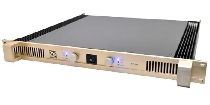 

Стереопідсилювач потужності CLASSIC PRO 1U розміром 290 Вт+290 Вт(4 Ом) 200Wx2(8 Ом)