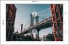 Photomural Bridge Structural Vinyl 254x184