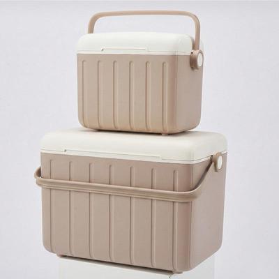 Portable Outdoor Insulated Refrigerated Box Set (6L + 18L) - Ideal for Camping, Food Festivals, Gifts, and Dragon Boat Festival.
