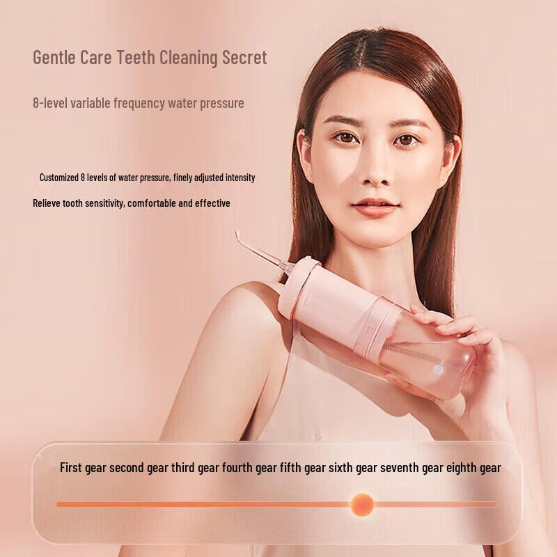 prooral Portable Dental Water Flosser