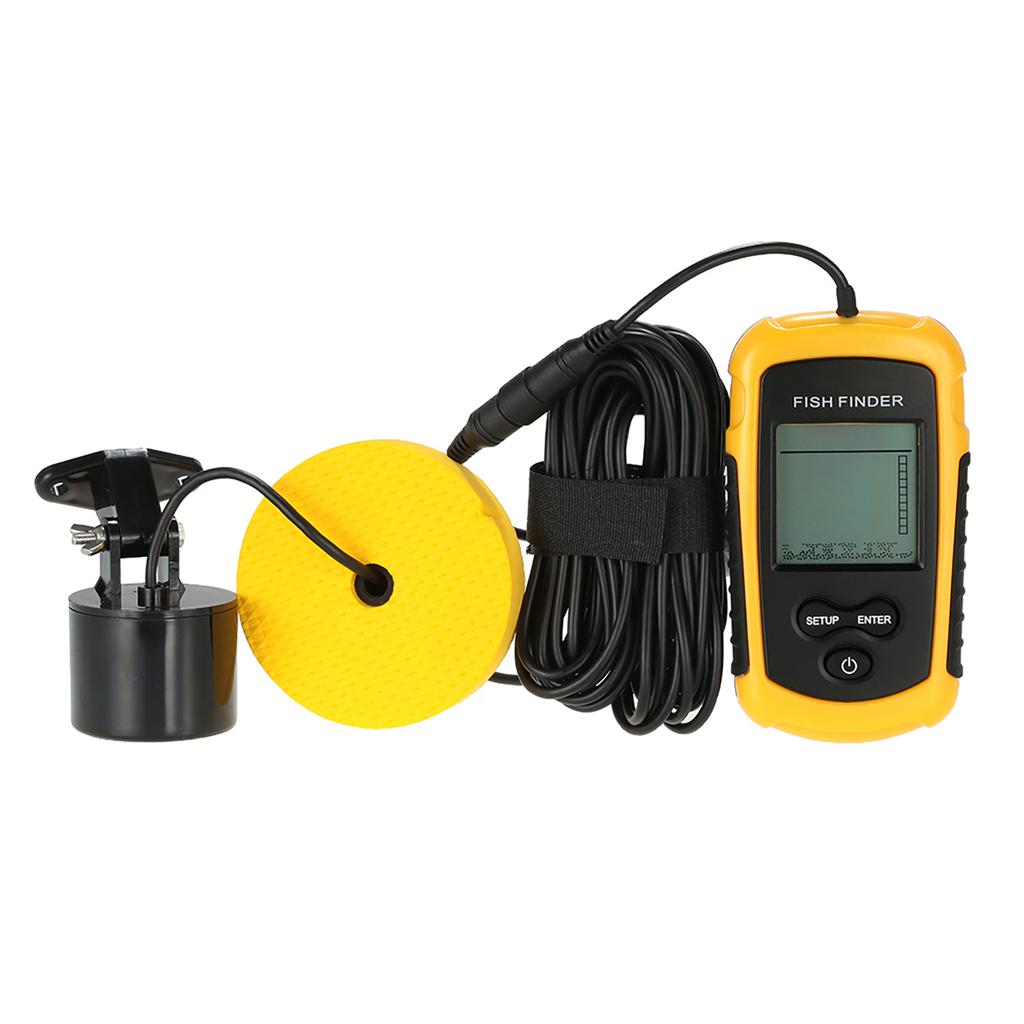 Fish Detection Sonar