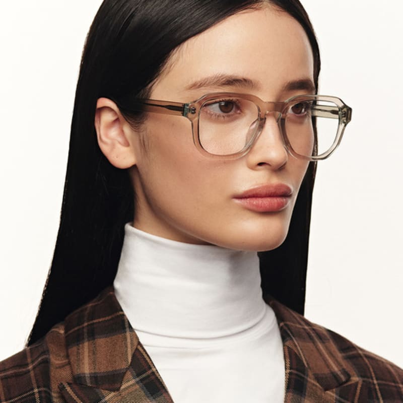 

Sunnies Studios WILMUR Mint Chocolate ONE