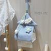 Creative Tissue Dispenser: Cute Wall-Mounted Tissue Box for Living or Dining Room Storage