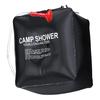 1 Set 40L Outdoor Shower Bag Safe Large Capacity Tear-resistant High Load Bearing Wear-resistant Water Storage Eco-friendly Portable Solar Camping