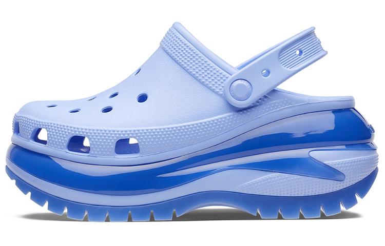 Crocs Classic Mega Crush Clog  Moon Jelly  207988-5Q6 38-39