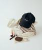 Leubeuje Merci Ballcap (Navy)