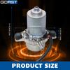 UP28 Electric Vacuum Pump 12V 20804130 for Chevrolet GM Power Brake Booster Auxiliary Pump Assembly 04581586AB 20939309