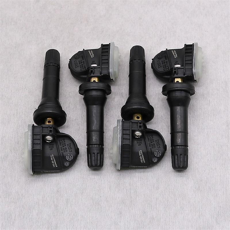 4PCS 3641101XKN01A TPMS Tire Pressure Monitor Sensor For Haval DARGO GreatWall POER Tank 300 2021 2022