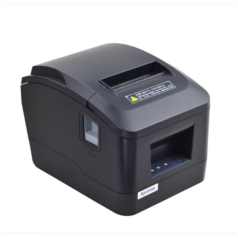 Xprinter XP-A160M 80mm Thermischer Bondrucker CN-Stecker (Adapter enthalten)