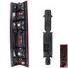 Iveco Daily IV V 06-14 pravé zadní světlo + pravý vložka zadního světla 2 ks. Soubor