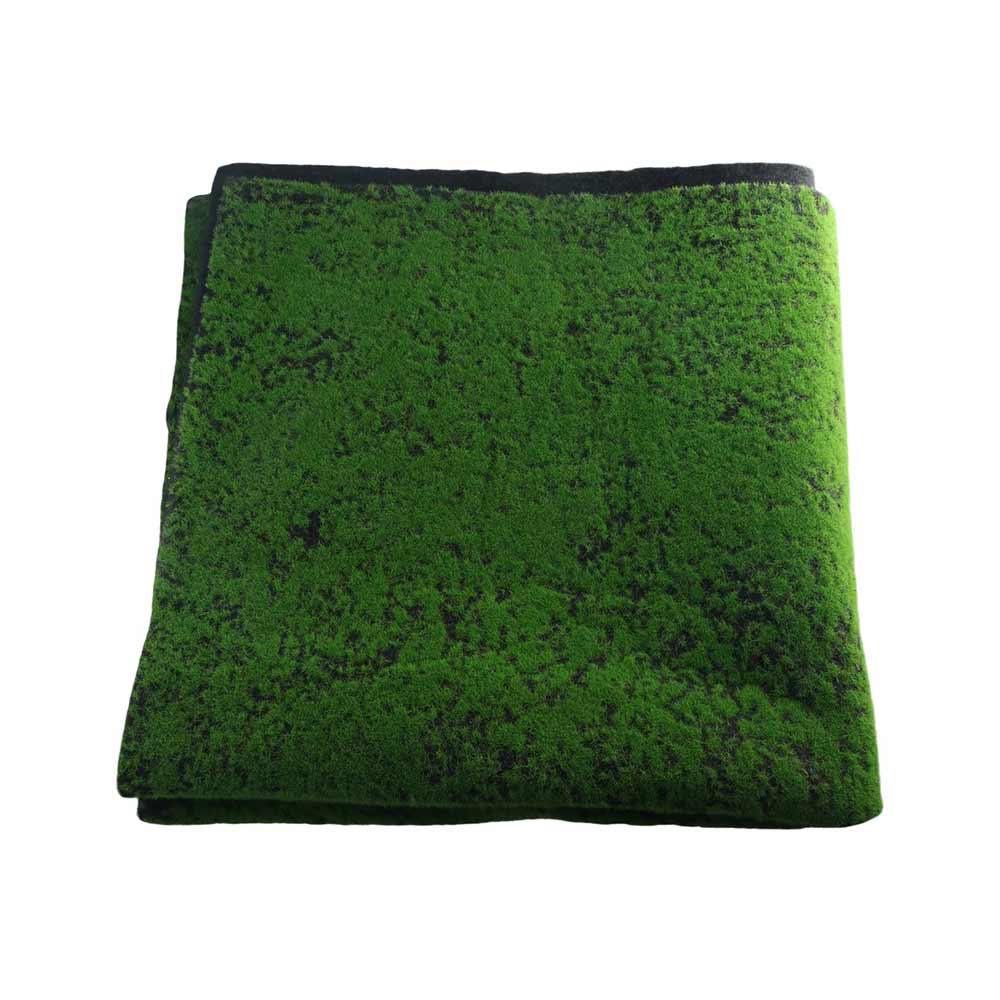 Landscap Wedding Decoration Floral Arrangements Fake Rock Moss Artificial Grass Artificial Plants