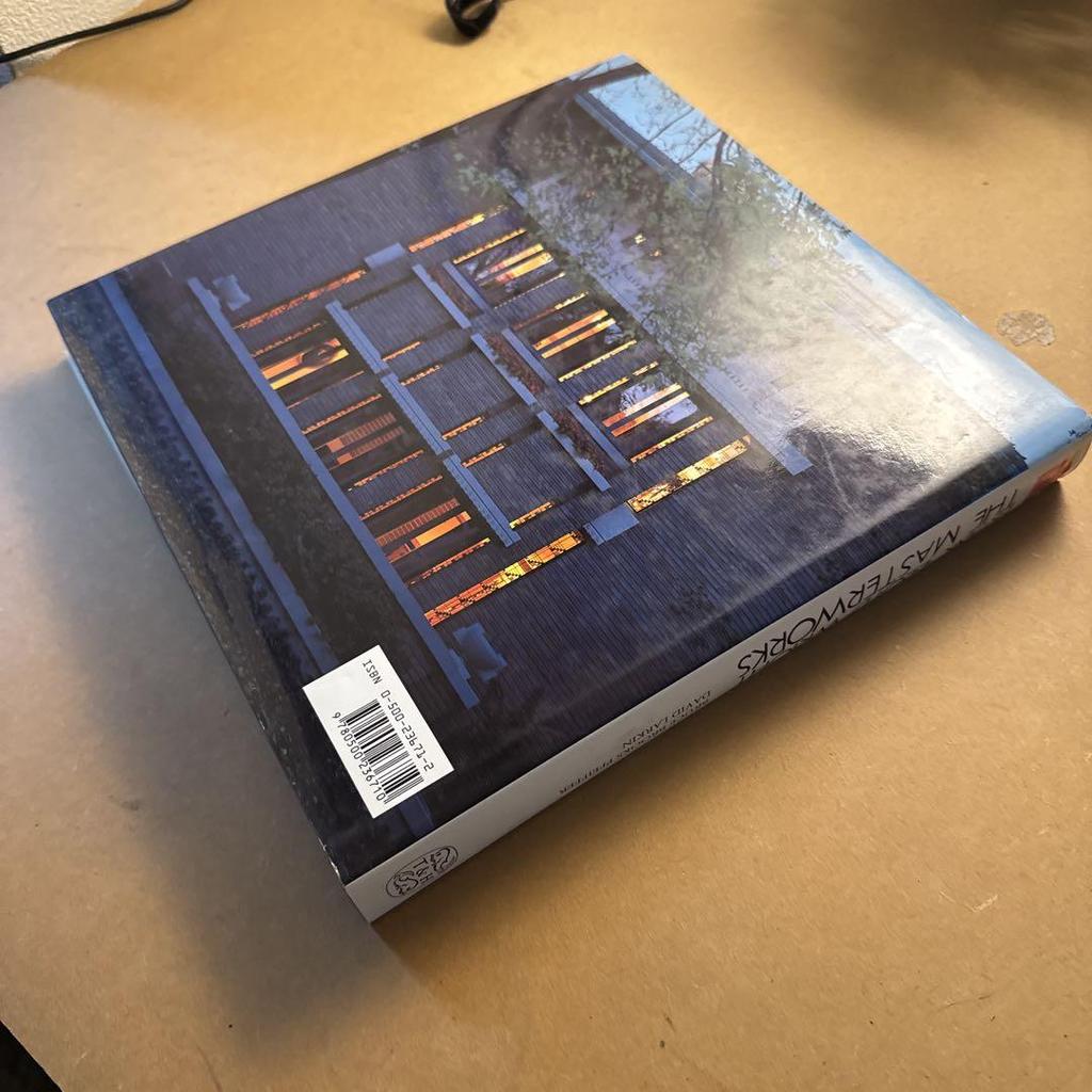 [USED] Weekend Price Drop! FRANK LLOYD WRIGHT THE MASTERWORKS