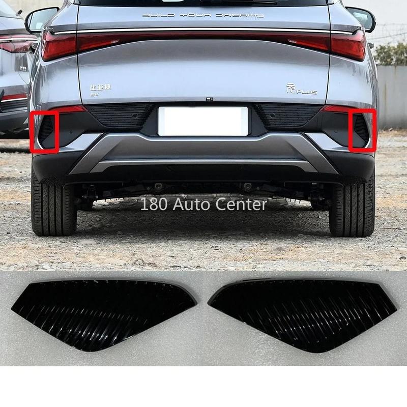 BYD ATTO 3 Rear Bumper Trim Panel Bumper Decoration LEFT