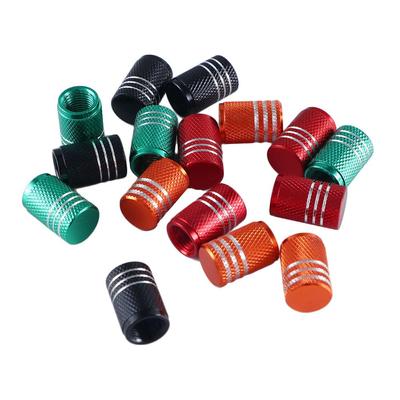 Dust Cover Bicycle Accessories Schrader Valve Caps Valve Caps Tire Valve Stem Car Accessories