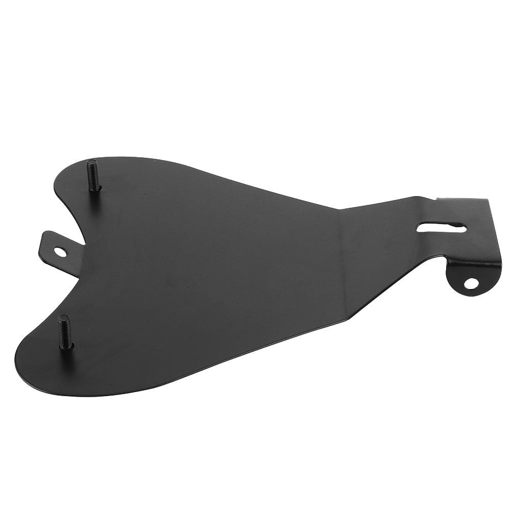Motorcycle Single Seat Base Bracket Support Holder Mounting Kit Steel Fit for Yamaha