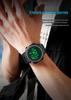 Sanda Luminous Waterproof Sports Watch: Multifunctional Alarm Clock Wristwatch for Men and Women