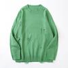 Maglione da Uomo a Manica Lunga con Girocollo Largo, Maglia, Moda High Street
