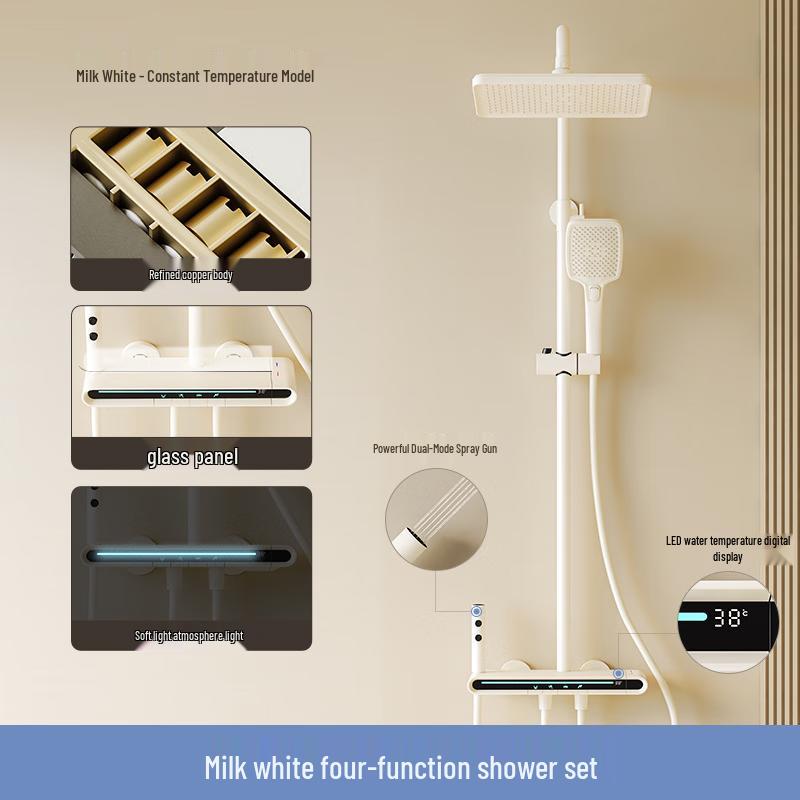 Thermostatic Shower System