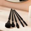 Professional Makeup Brush Set Ergonomic Handle Eyeshadow Brushes Set Powder Brush  Everyday Use