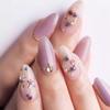 1Box Nail Art Flower Decoration Delicate 3D Dried Flower Nail Art Decorations Exquisite Nail Art Beauty For Charms Accessories