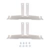 Wheel Alignment Tool Plate with Connection Sheet Accurate Measurement Heavy Duty Stainless Steel Toe Alignment Tool for