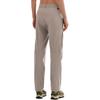 Salomon Outdoor Series Water-Resistant Breathable Straight-Leg Comfortable Casual Pants Men bottoms Ethereal-Brown LC2470400