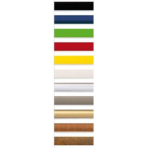 Cadre photo - WALTHER - KV330B - Plastique - Noir - 30x30 cm