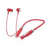 K58 Neckband Bluetooth Earphones G01: In-Ear Noise Cancelling, Great Sound, Long Battery Life for Gaming & Sports.