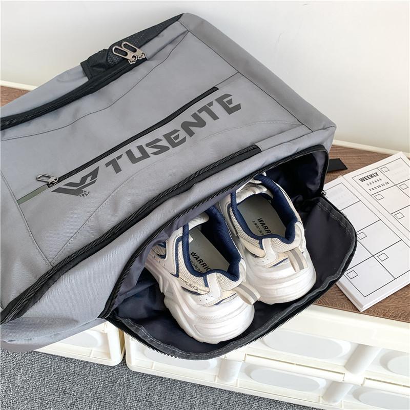 Rucksack Herren Große Kapazität Computer Reiserucksack Weibliche Student Schultasche