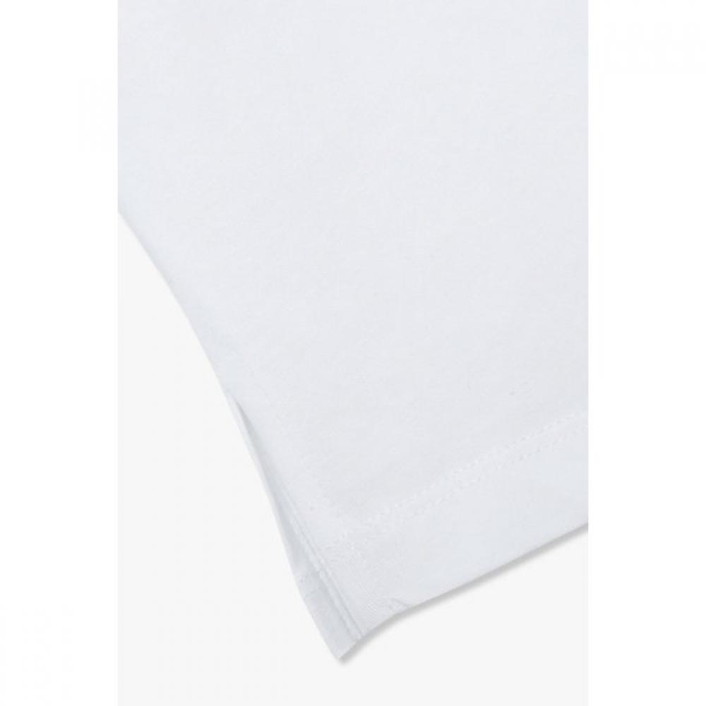 Emporio Armani Women S Logo PoinT ShorT Sleeve T ShirT A525126515