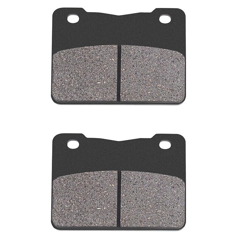 AHL Motorcycle Front and Rear Brake Pads For AEON Elite 400i For SYM SB 250 Ni Wolf SB Max Sym 400i 600i Inc ABS 400 600 I
