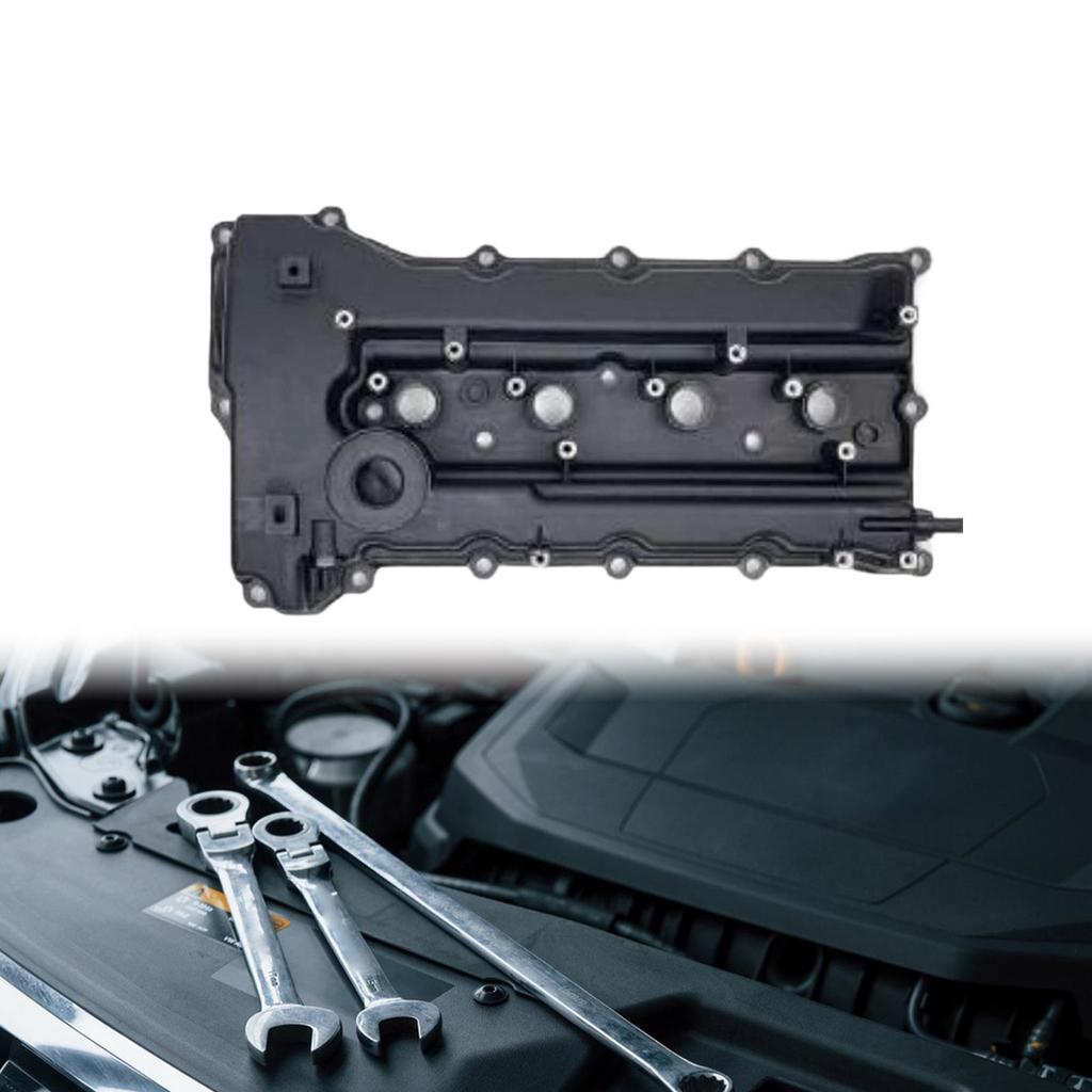 Engine Valve Cover with Gasket Automobile Parts 224102G100 Practical Spare