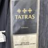 TATRAS LTA16A4514 Black SPERANZA Down Jacket with Fur Hood Jacket 02 blackUsed