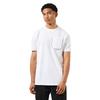 Weekend Offender Mens Sutton Checked Chest Pocket T-Shirt