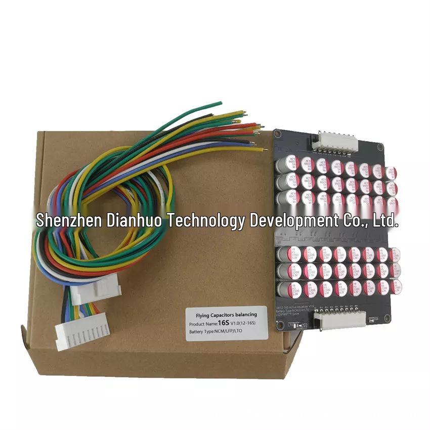 12V-48V Active Battery Balancer for 4S-16S