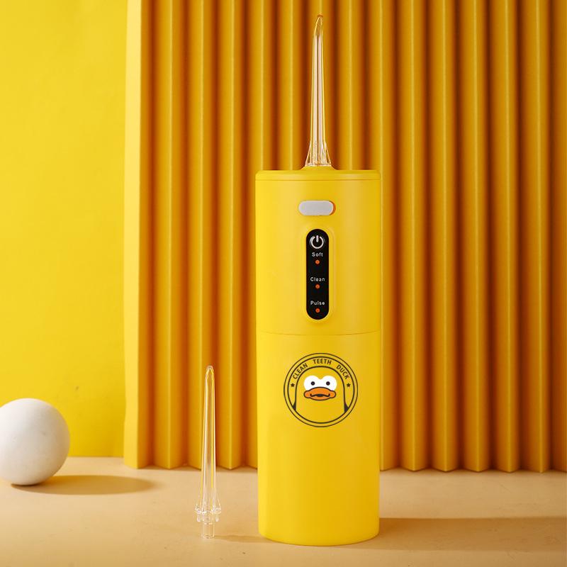 

Портативный высокочастотный электрический ирригатор - водонепроницаемый для самостоятельной чистки зубов