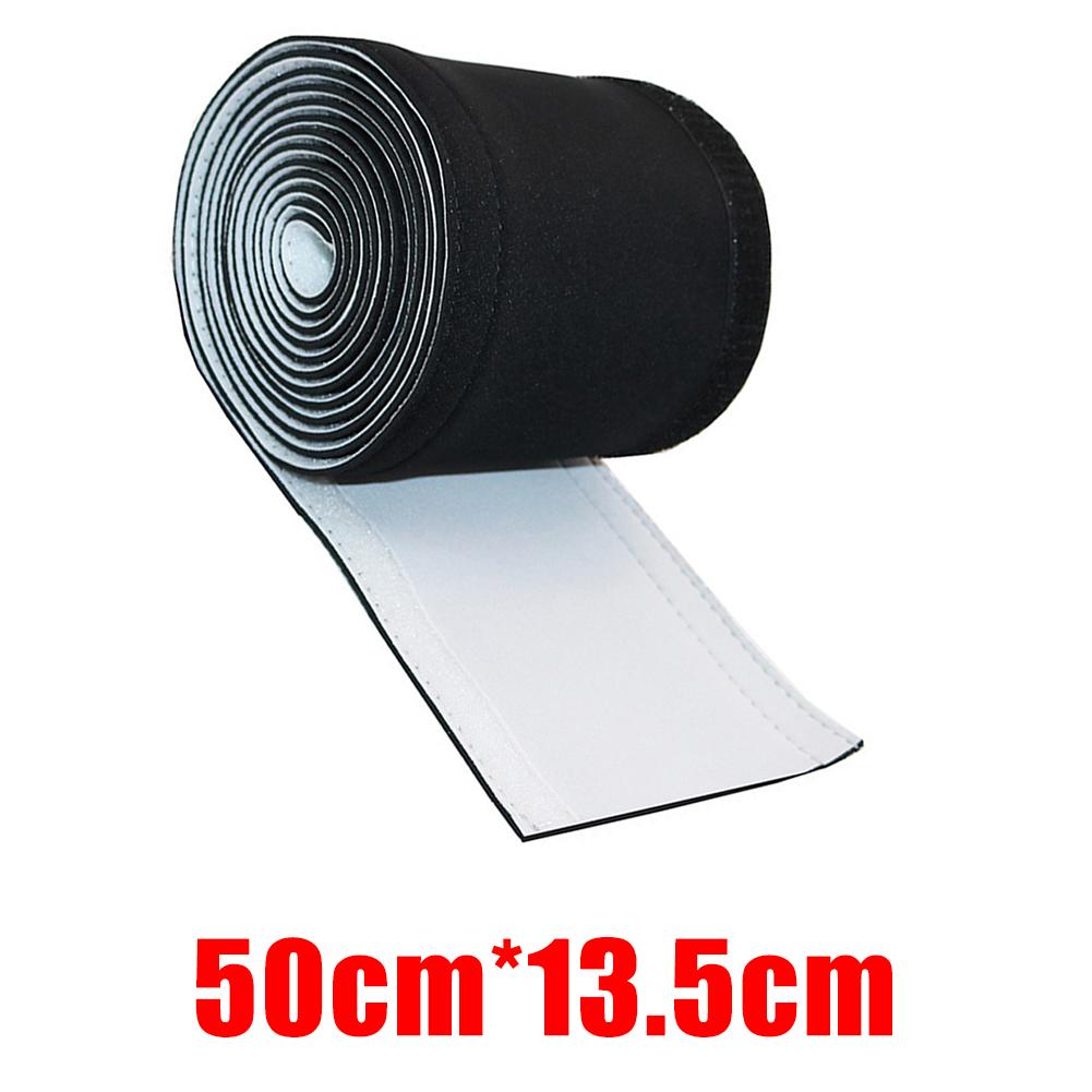 

Cable Management Sleeve Flexible Neoprene Wrap Wire Cord Hider Cover Organizer Cable Sheath Sleeve For 8-10 Cables For Homes