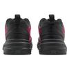 Nike Air Monarch 4 Chunky Sneakers Unisex Low top Black/Rose Red 415445-001(Team84-)