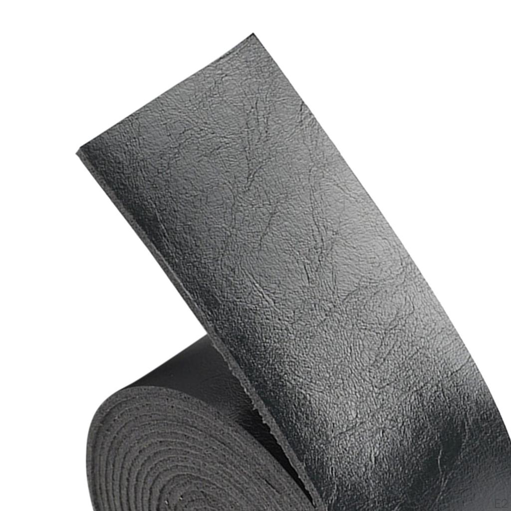 Leather Strap belt pocket Decor Microfiber for Clothing Jewelry Making Keychains